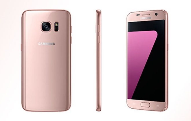 Te Gusta El Rosa El Samsung Galaxy S Edge Rosa Ya Est Disponible En Espa A