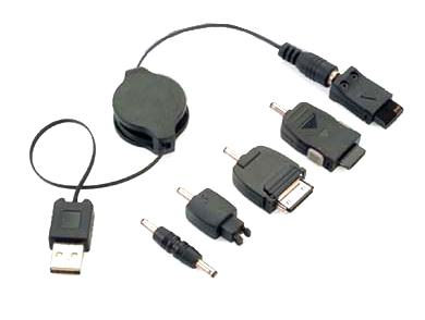 Cargador universal moviles