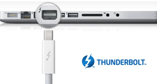 Intel Muestra La Tecnología Thunderbolt De La Próxima Generación