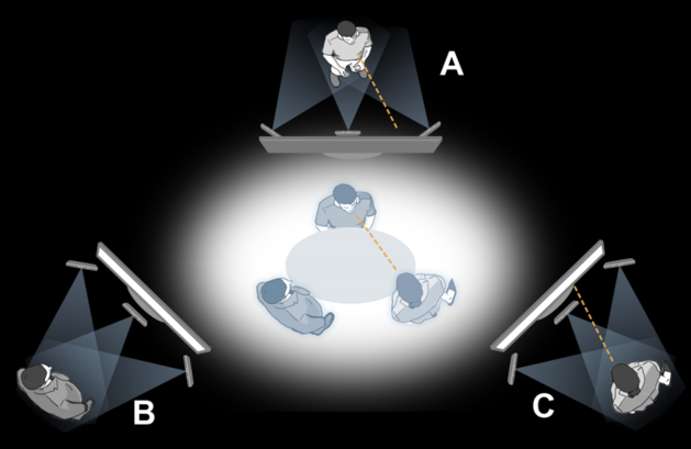 microsoft holograma