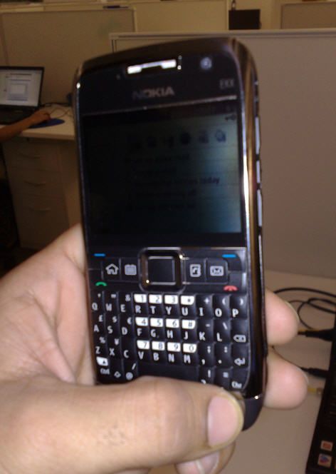 Nokia+teclado+qwerty